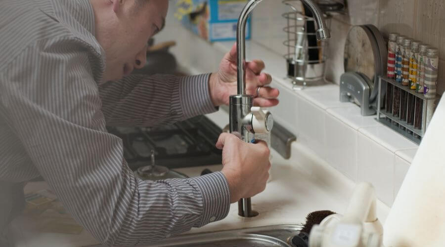 Local annual plumbing maintenance in Pandora, OH